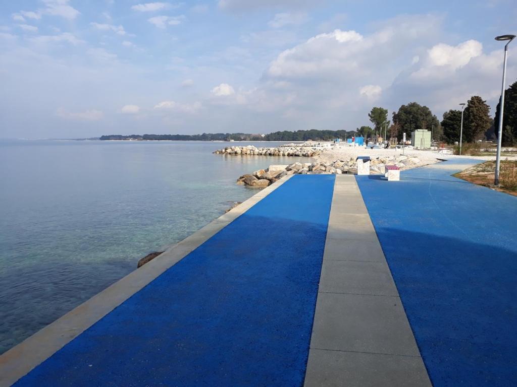 Apartments Anica Pula Exterior photo